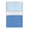 Trampa cromática amarilla Azul trips Econex 40 x 25 cm