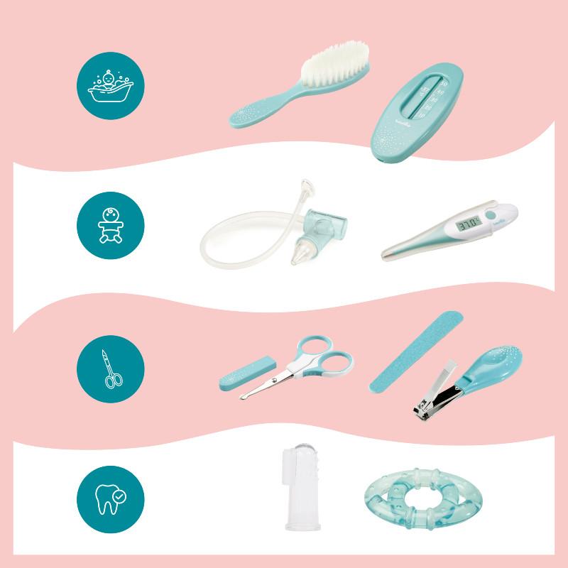 Neceser De Baño Para Bebé Babymoov Smokey