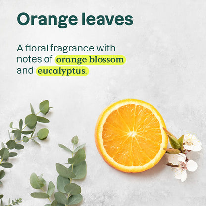 Super leaves Shower Gel Orange Leaves Attitude 473 ml
