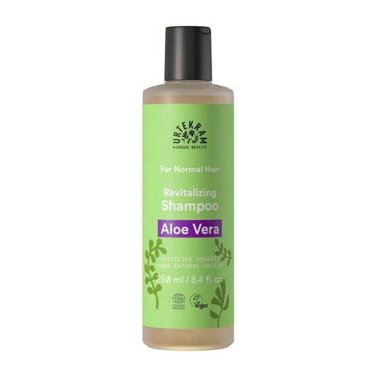 Champú Aloe Vera Cabello Normal, Urtekram, 250 Ml