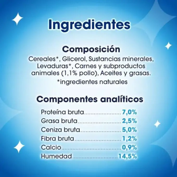 Dentalife Mini Snack dental para perros 70 g