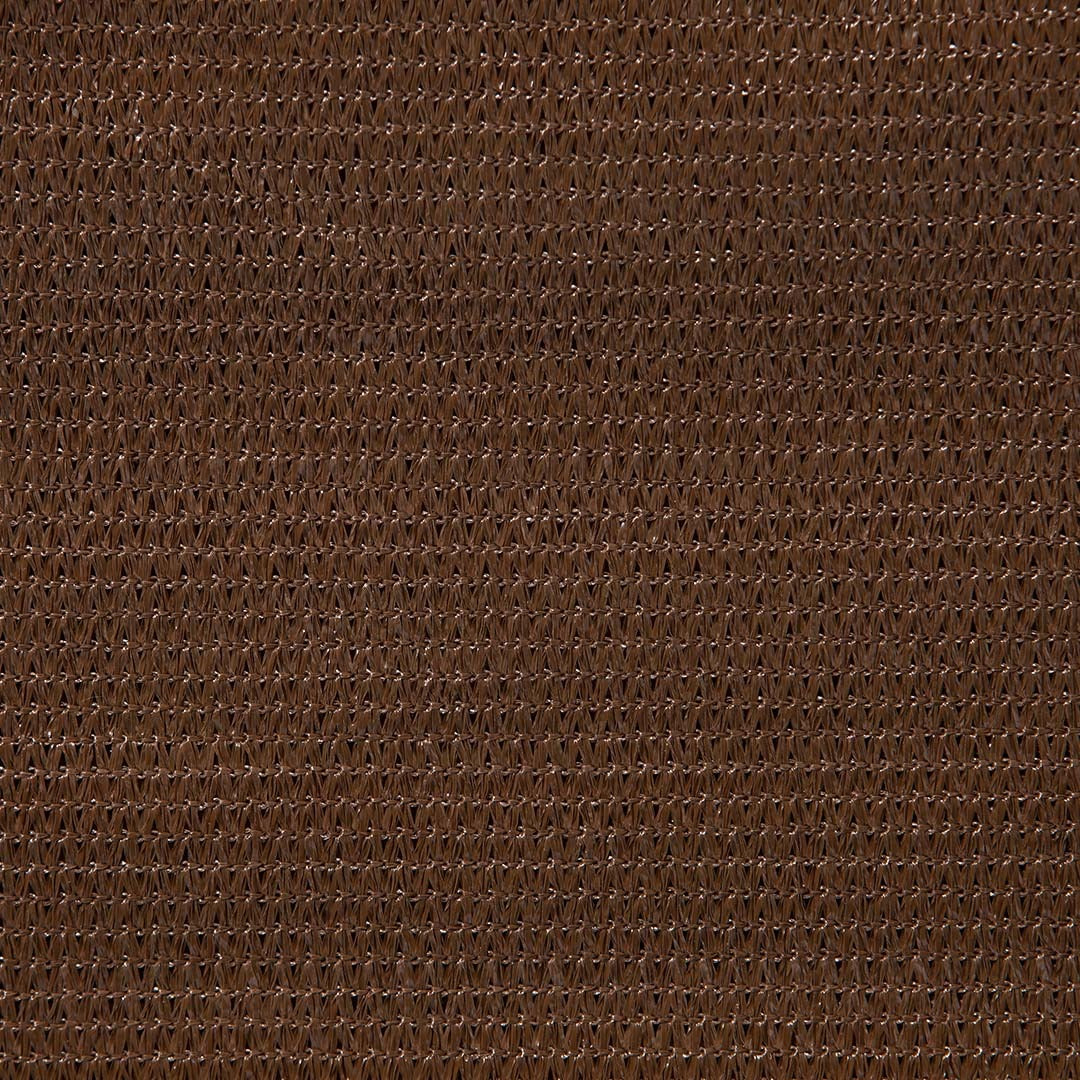 Malla balcón Easy marrón 0,9x5 m Nortene