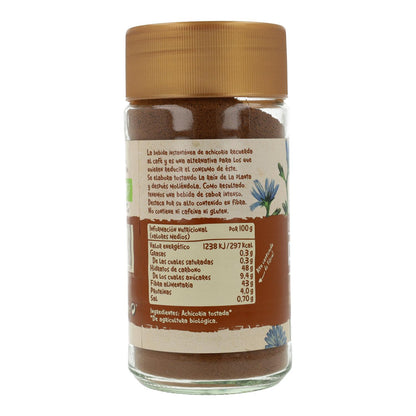 Achicoria Soluble BIO Sin Gluten Biocop 100g