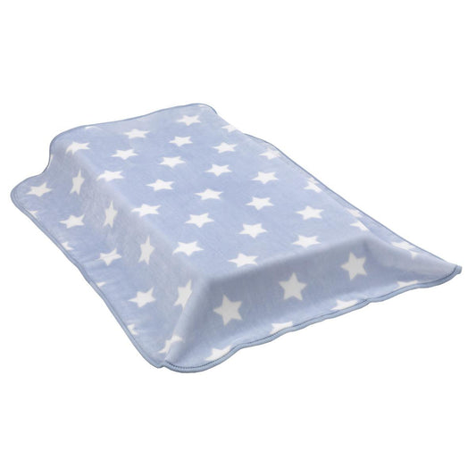 Manta para minicuna de 80x110 cm. Cambrass en varios colores