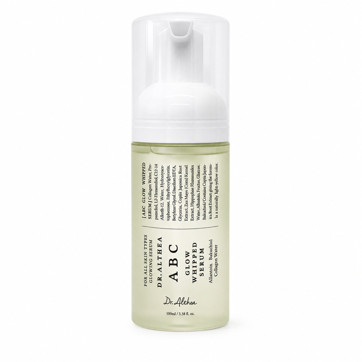 ABC Glow Whipped Serum Dr. Althea 100ml
