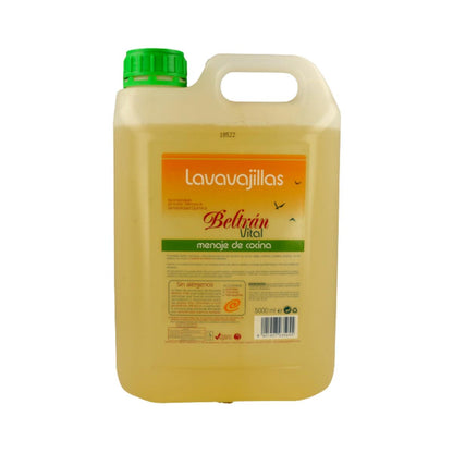 Lavavajillas sin perfume Jabones Beltrán 1L