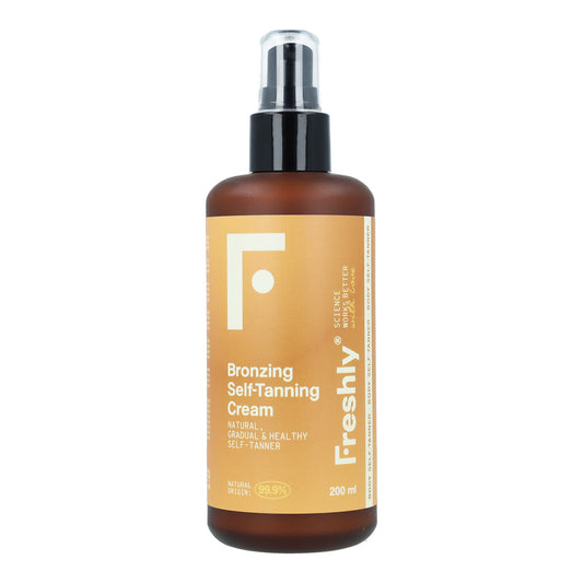 Crema Autobronceadora Bronzing Radiance Freshly 200ml