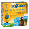 Kit de micro irrigación 20 macetas Hozelock