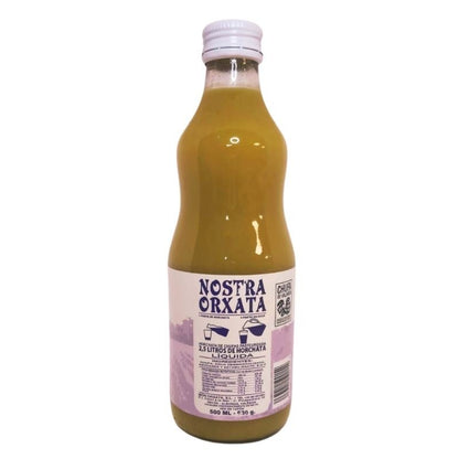 Horchata Concentrada Mon Orxata 500 ml