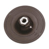 1 Plato abrasivo adhesivo para amoladoras M 14 Wolfcraft