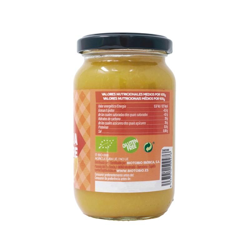 Compota de Naranja y Jengibre La Finestra Sul Cielo 280 gr