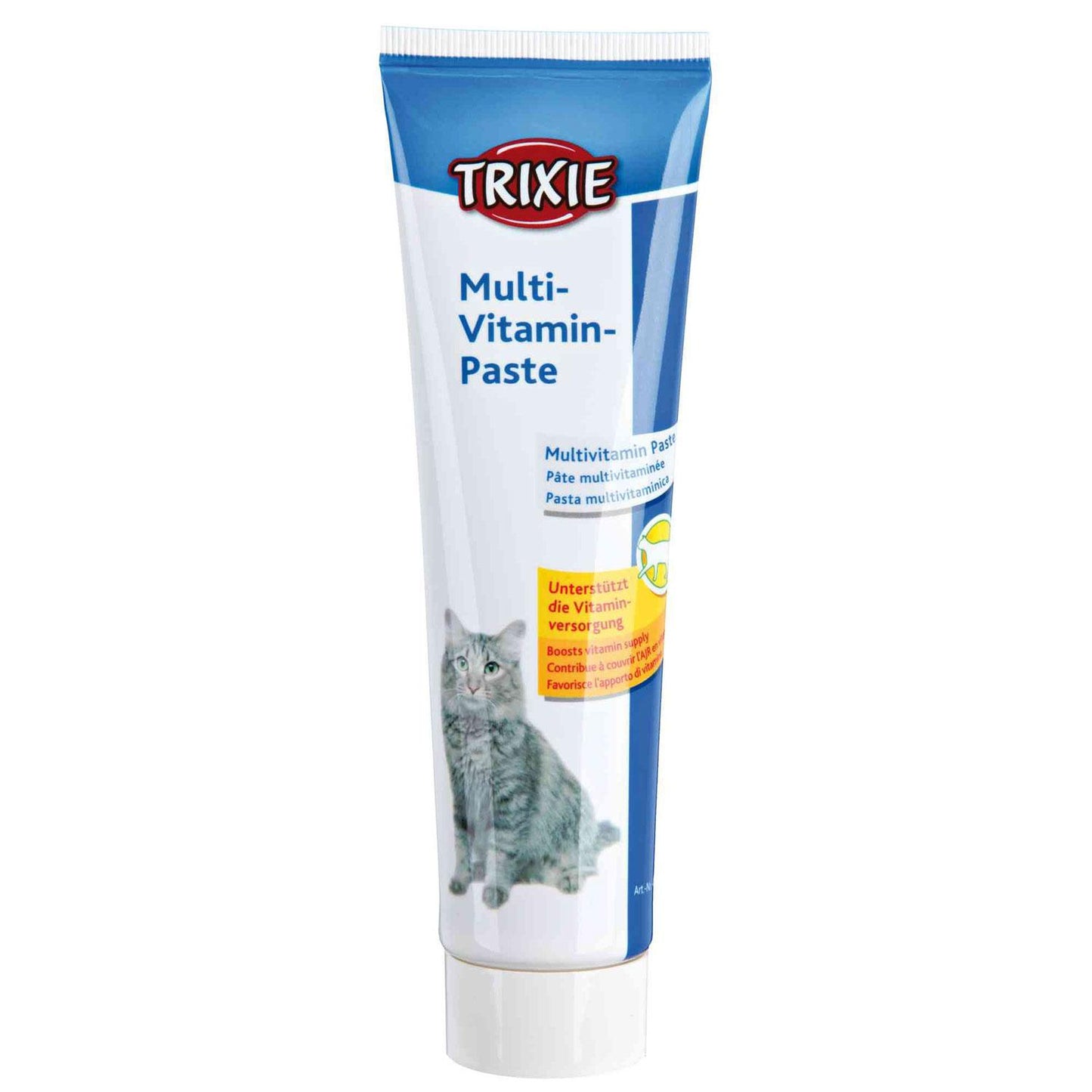 Trixie Multivitaminas en Pasta para Gatos, 100 g