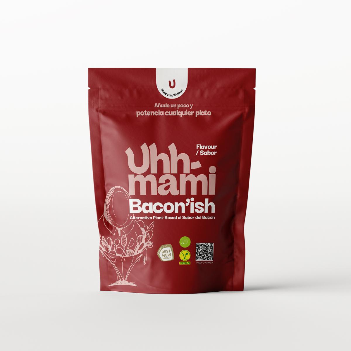 Sazonador Bacon'ish Uhhmami 40 g