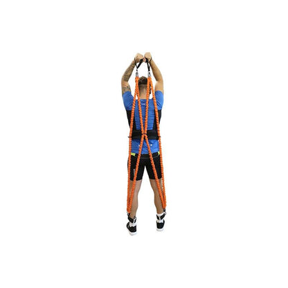 Set de cuerdas elásticas para fitness Multi-expander Softee