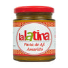 Pasta Ají Amarillo La Latina 225 g