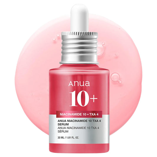 Sérum Niacinamida 10% + TXA 4% Anua 30 ml