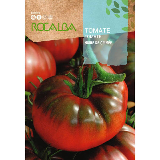 Semilllas de Tomate Negro de Crimea