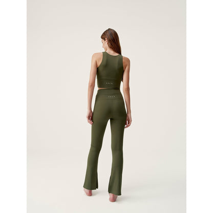 Legging Chiara Dark Olive Born Living Yoga L