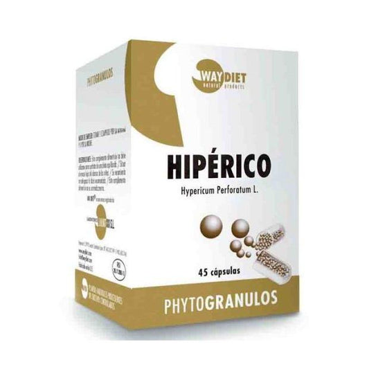 Phytogranulos 400 Mg WayDiet 45 Caps