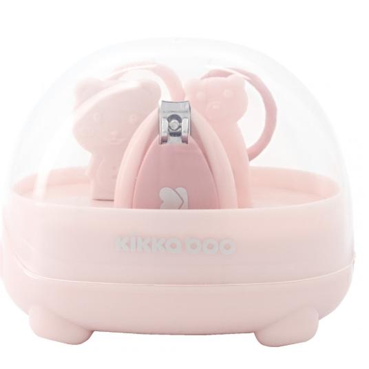Set Higiene Oso Kikka boo Rosa