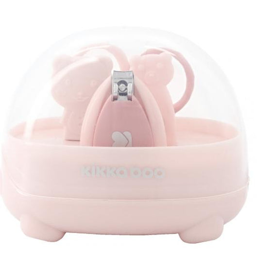 Set Higiene Oso Kikka boo Rosa