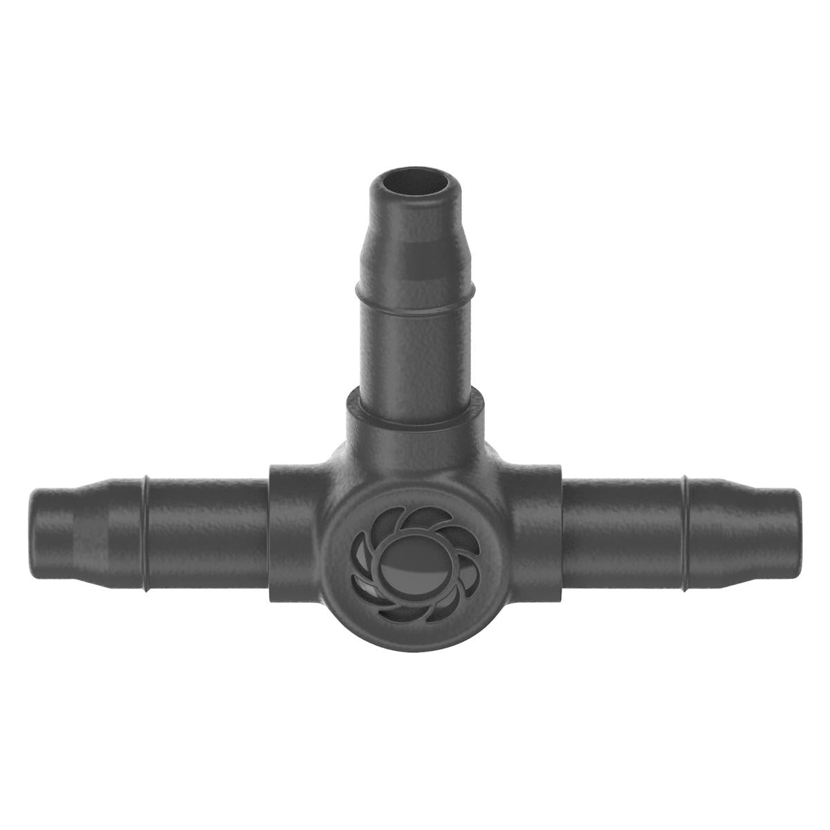 Pieza en T 4.6 mm (3/16") Microdripsystem Gardena