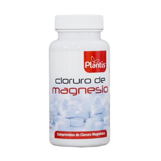 Cloruro Magnesio Plantis 100 Comprimidos 400 Mg