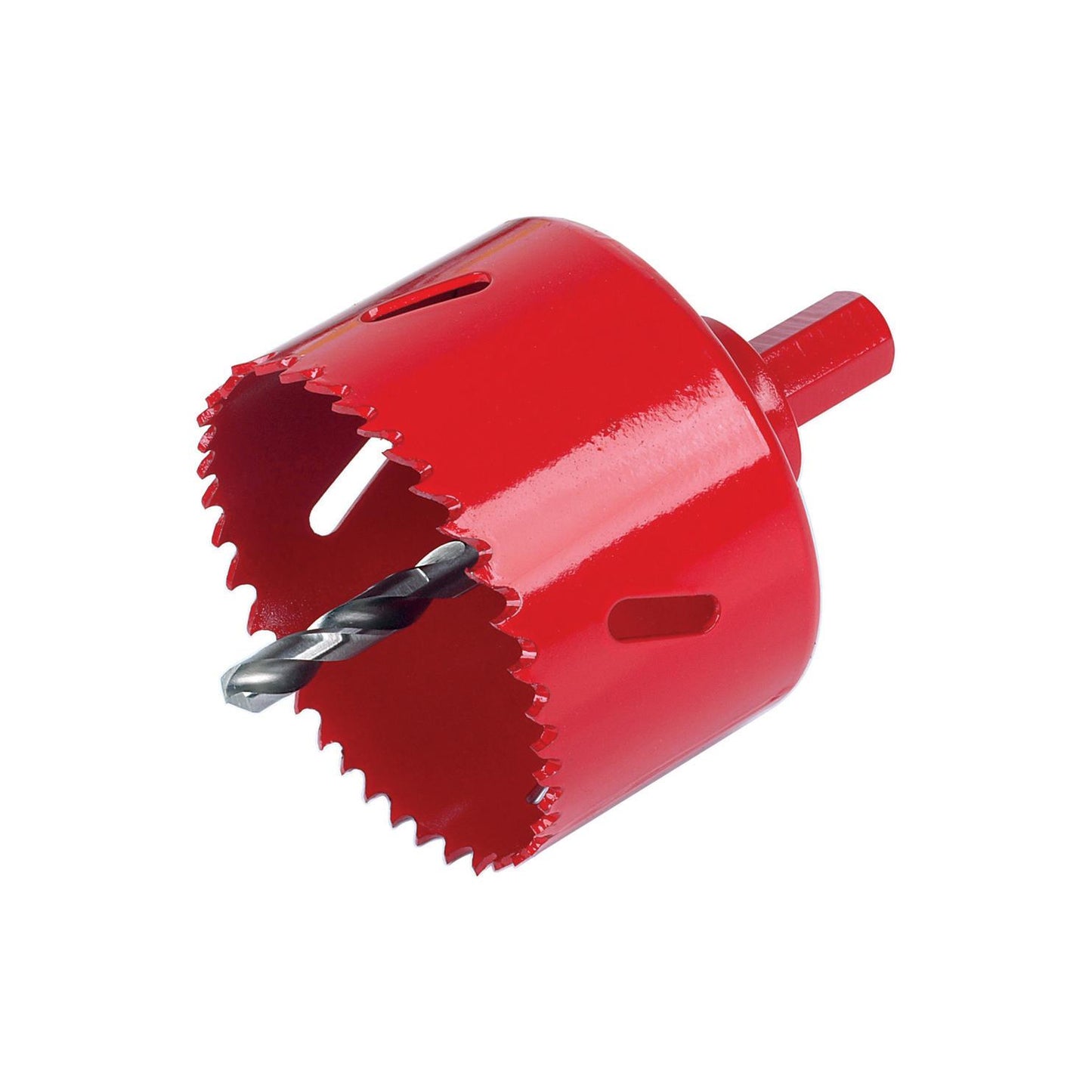 Sierra de corona bimetal 40mm Wolfcraft Ø 74 mm