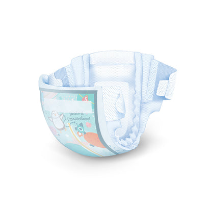 Pack 6 x Pañal T5 Pasitos (13-18Kg) 30 uds, Chelino