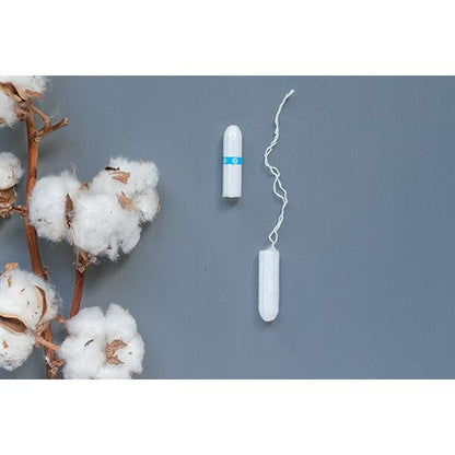 Tampón Bio súper sin aplicador Natracare 10 uds