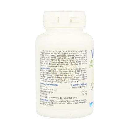 Vitamina C 60 comprimidos Sura Vitasan