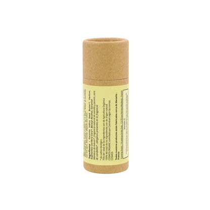 Perfume sólido dulce y afrutado con manteca de kokum Vainilla y Jazmín Comme Avant 20 ml