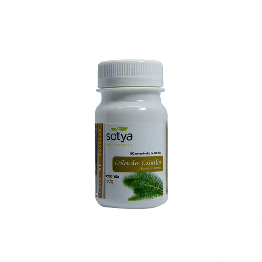 Cola Caballo  Sotya 100 Comp