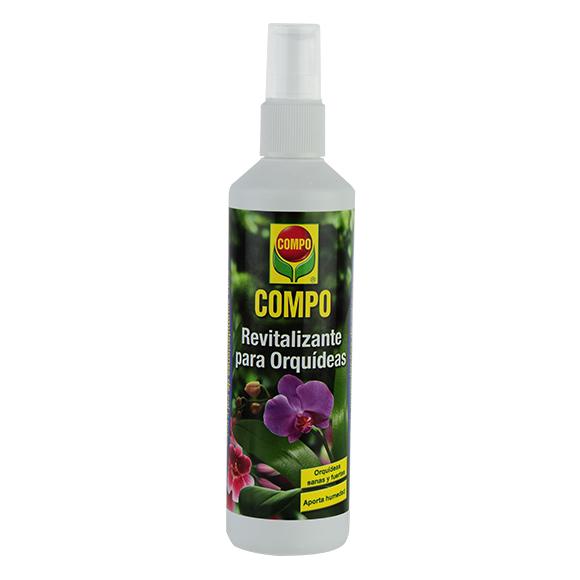 Compo Revitalizante Orquídeas 250 ml