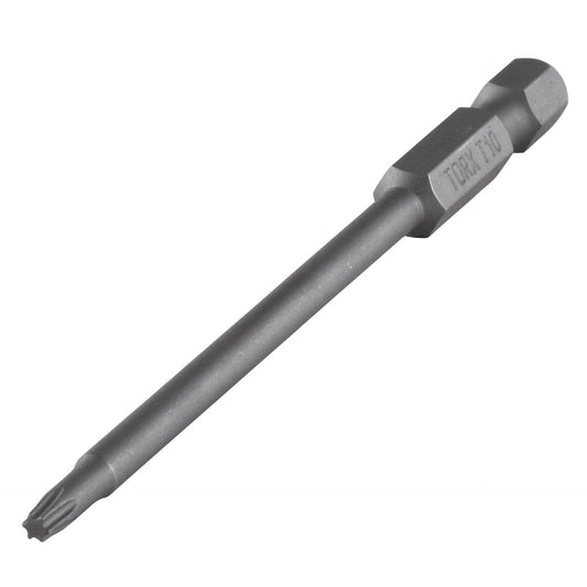 Puntas de atornillador Torx 89 mm Wolfcraft