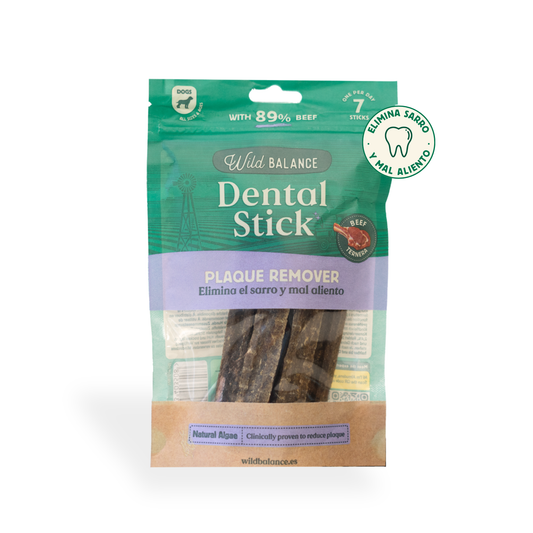 Stick dental Fuera Placa Wild Balance 7 ud.