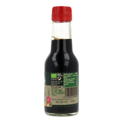 Salsa de Soja suave Bio Shoyu Biocop