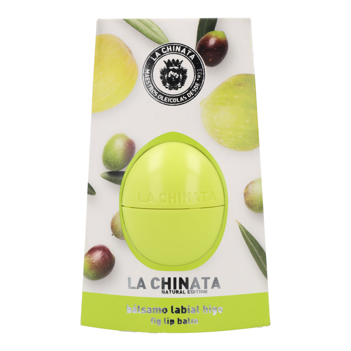 Bálsamo Labial Higo La Chinata 10 ml