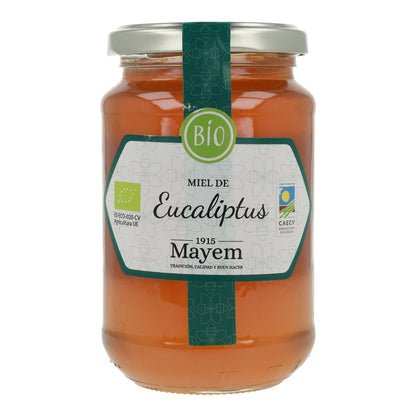 Miel eucaliptus bio Mayem 500 g