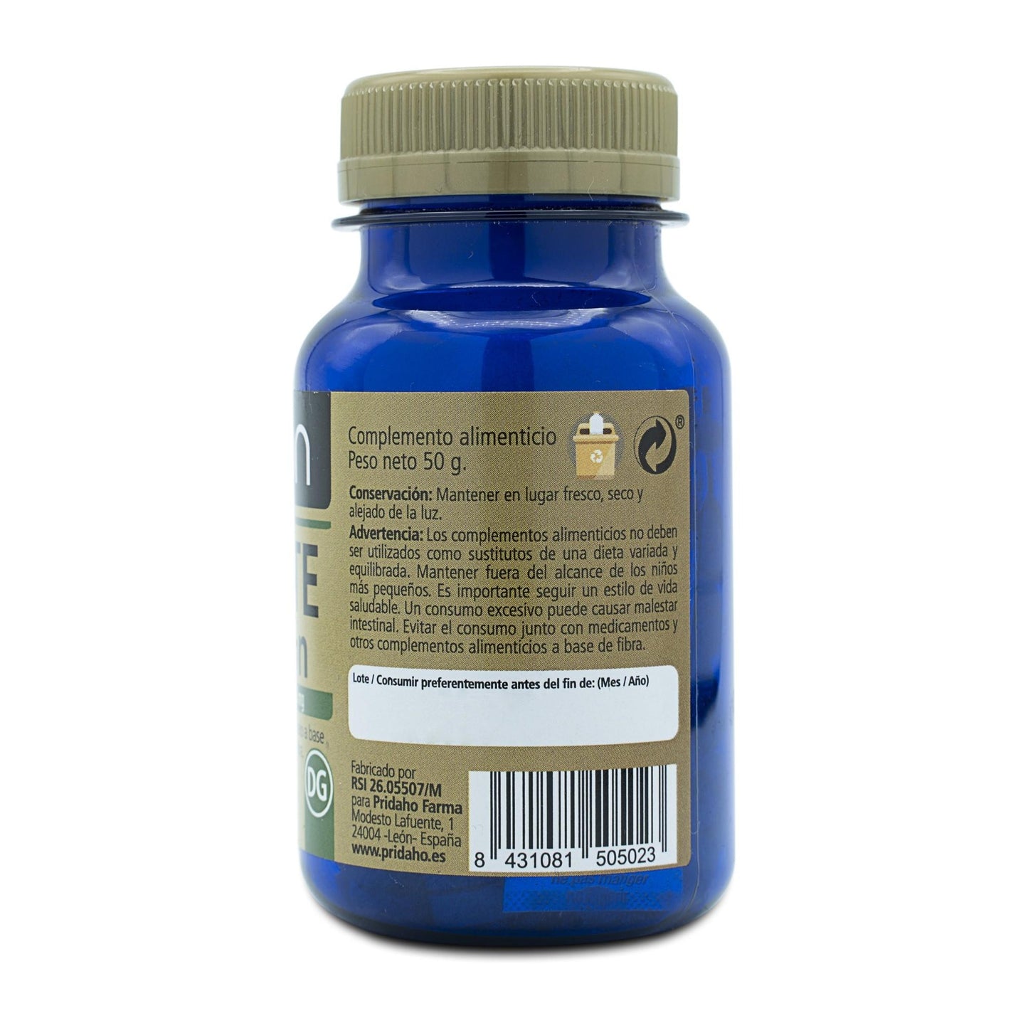 Diente de León 100 comprimidos SANON de 500 mg