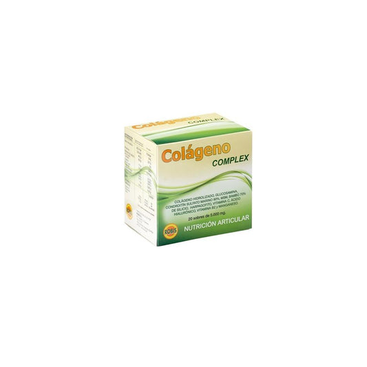 Colageno Complex Sobres 5000 mg Robis, 20 sobres