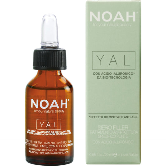 Sérum rellenador de ácido hialurónico YAL Noah 20 ml
