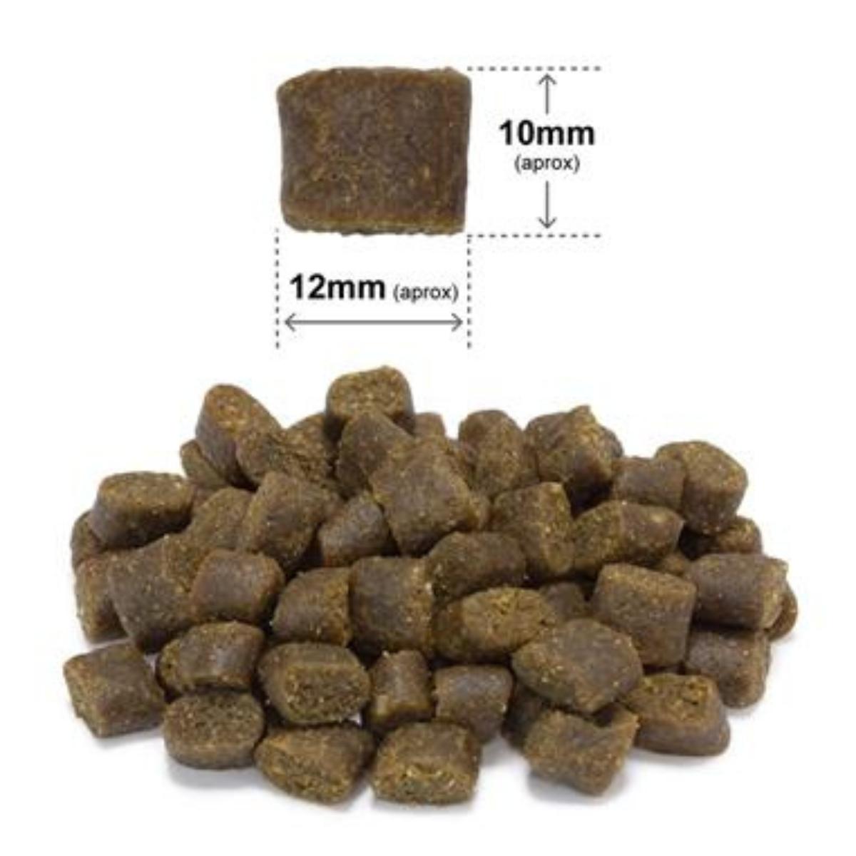 Fresh Farm Poultry Arquivet Pienso semihúmedo completo para perros 100 g