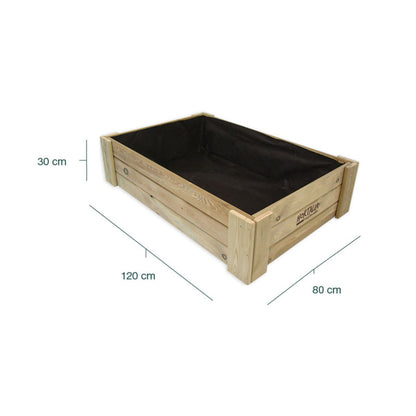 Cajonera cultivo Box L30 Hortalia 230 L