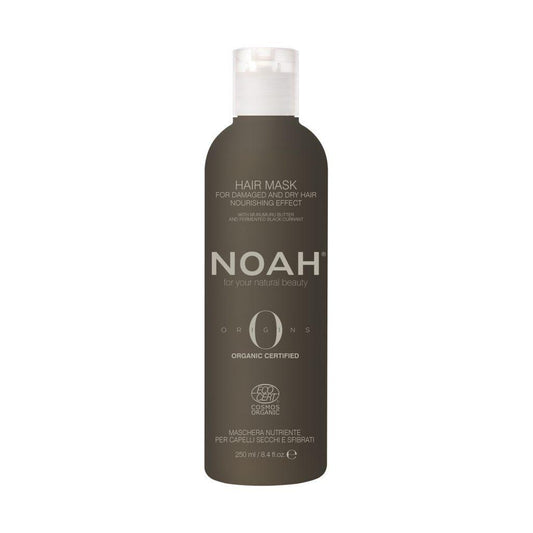Noah Cosmos Organic Mascarilla Capilar Efecto Nutritivo 250ml