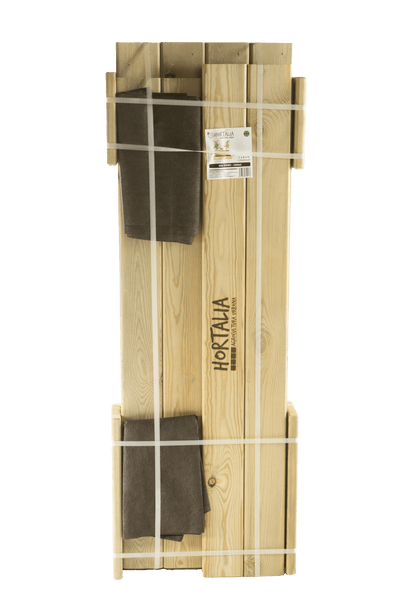 Huerto Escalera Box Stairs 80 Hortalia 140 L