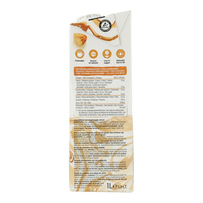 Pack 8 uds Bebida de Almendra Barista Alpro 1 Litro