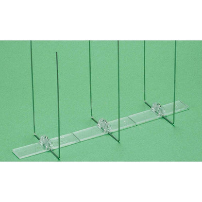 Púas antipájaros inox 100 mm Digebis 5 m