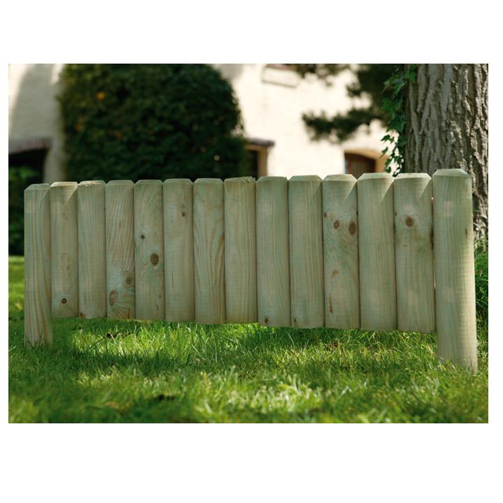 Bordura de Madera Sonae Nortene 30x100 cm