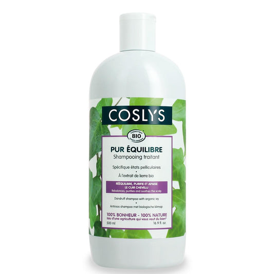 Champú anticaspa & descamación Coslys 500 ml
